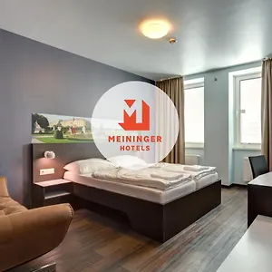 Meininger Downtown Sissi 3*, Vídeň Rakousko