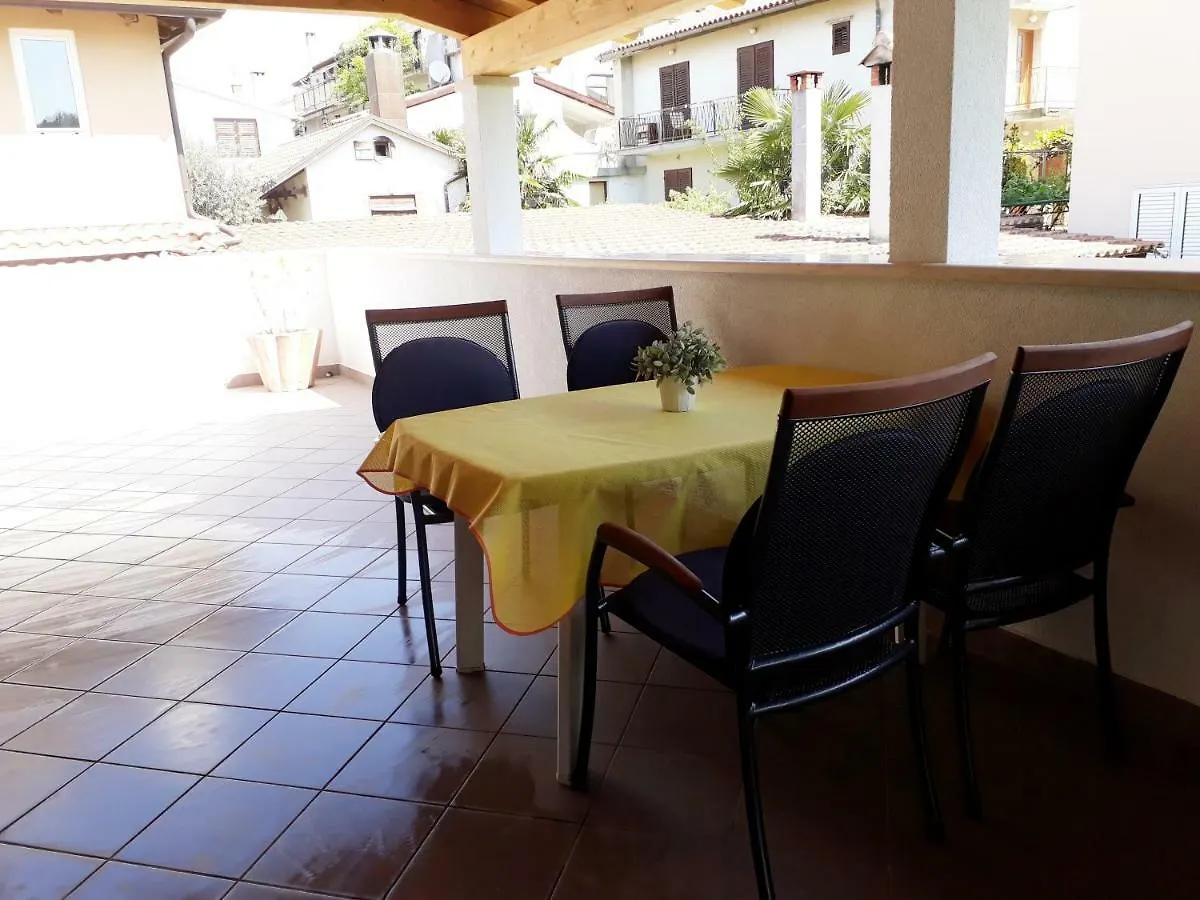 Apartments Fabac Porec Croatia